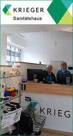 Sanitätshaus Krieger Mendig