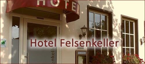 Hotel Felsenkeller Mendig