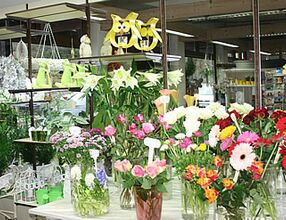 Schnittblumen