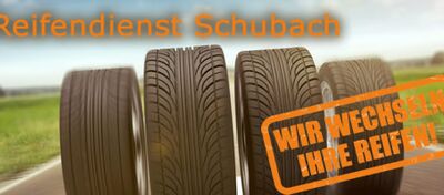 Reifendienst Schubach Mendig
