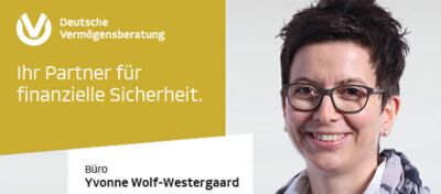 Deutsche Vermögensberatung Yvonne Wolf-Westergaard