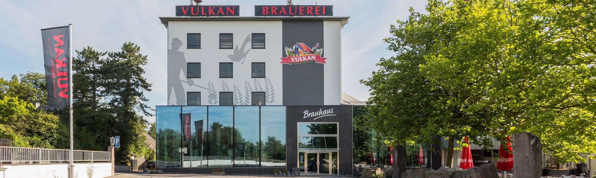 Vulkan Brauerei Mendig
