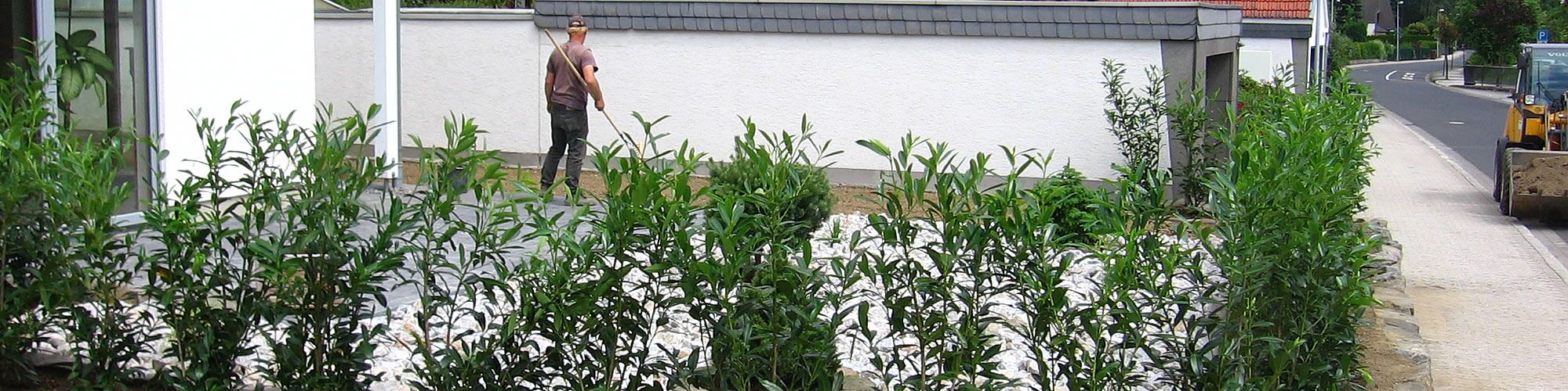 Garten- und Landschaftsbau Dirk Mohr Mendig