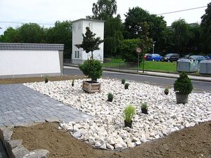Steingarten