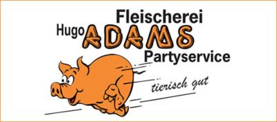 Fleischerei - Partyservice - Hugo Adams