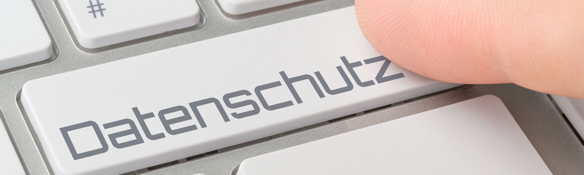 Datenschutzerklärung