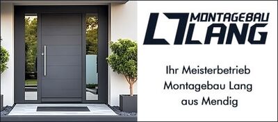 Montagebau Lang