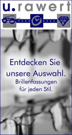 u. rawert OPTIK-UHREN-SCHMUCK