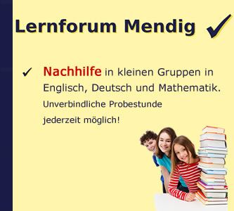 Lernforum Mendig