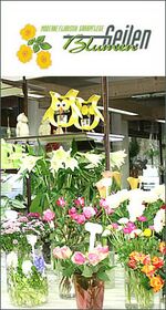 Moderne Floristik & Grabpflege Geilen Mendig