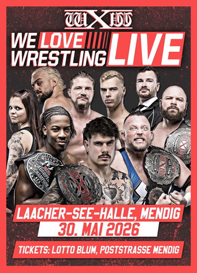 wXw „We Love Wrestling“