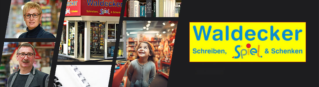 Waldecker Schreiben, Spiel & Schenken in Mendig