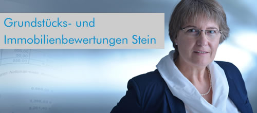 Grundstücks- und Immobilienbewertungen Stein