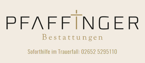 Bestattungen Pfaffinger
