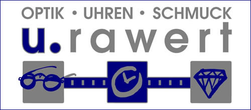 u. rawert OPTIK-UHREN-SCHMUCK