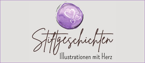 Stiftgeschichten Malkurse mit Herz