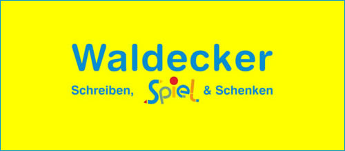 Waldecker Schreiben, Spiel & Schenken