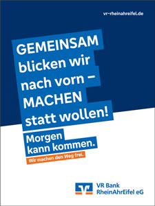 VR Bank RheinAhrEifel eG