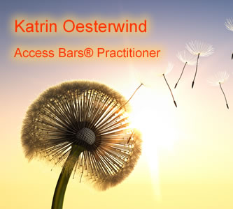 Katrin Oesterwind Access Bars® Practitioner Katrin Oesterwind Access Bars® Practitioner