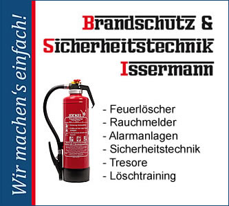 Brandschutz & Sicherheitstechnik Issermann Bell Brandschutz & Sicherheitstechnik Issermann Bell