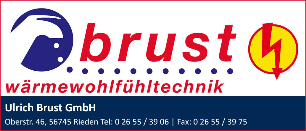 Heizung - Sanitär Ulrich Brust GmbH