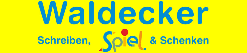 Waldecker Schreiben, Spiel & Schenken