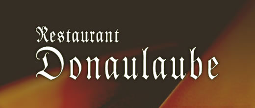 Restaurant Donaulaube Restaurant Donaulaube