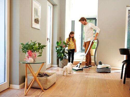 Vorwerk Bodenstaubsauger Kobold Vorwerk Bodenstaubsauger Kobold
